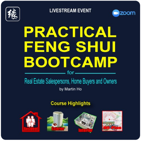 Practtical Feng Shui Bootcamp